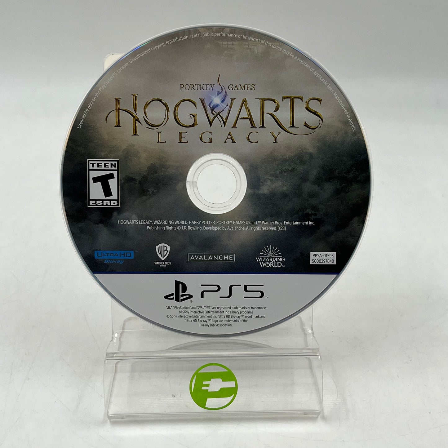 Hogwarts Legacy (Sony PlayStation 5 PS5, 2023)
