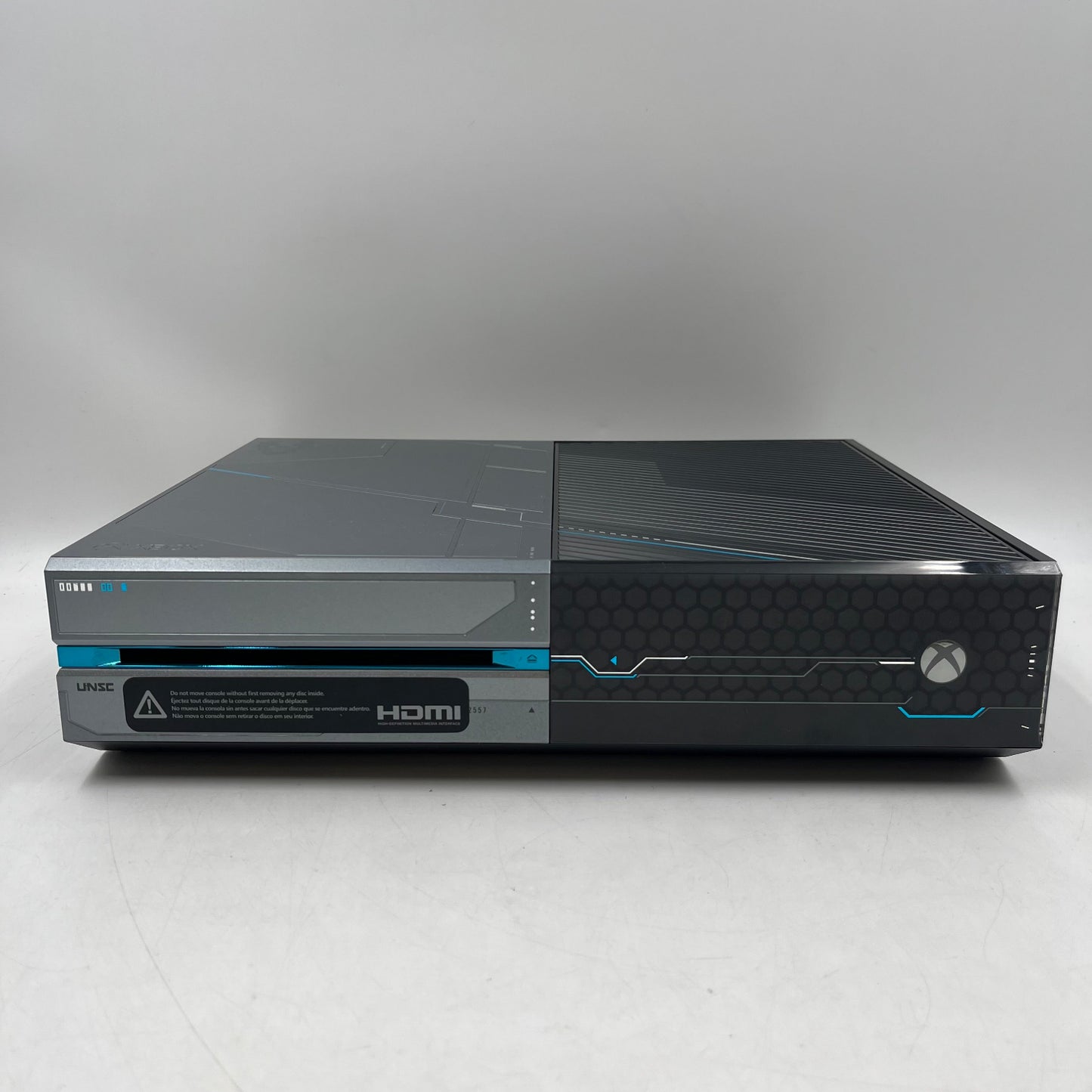 Microsoft Xbox One 500GB Console Gaming System Halo 5: Guardians Edition 1540