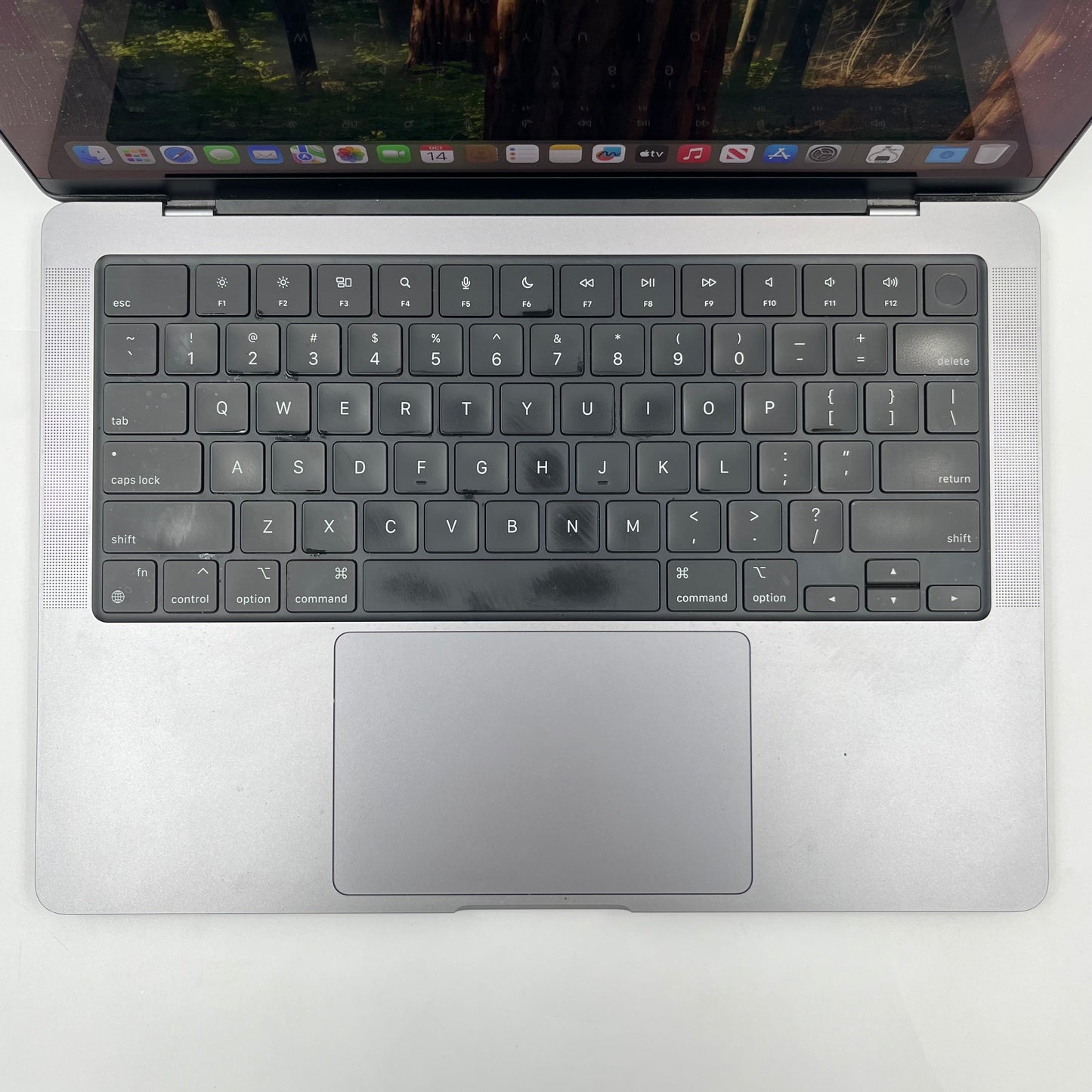 2021 Apple MacBook Pro 14" M1 Pro 16C GPU 3.2GHz 32GB RAM 512GB SSD A2442
