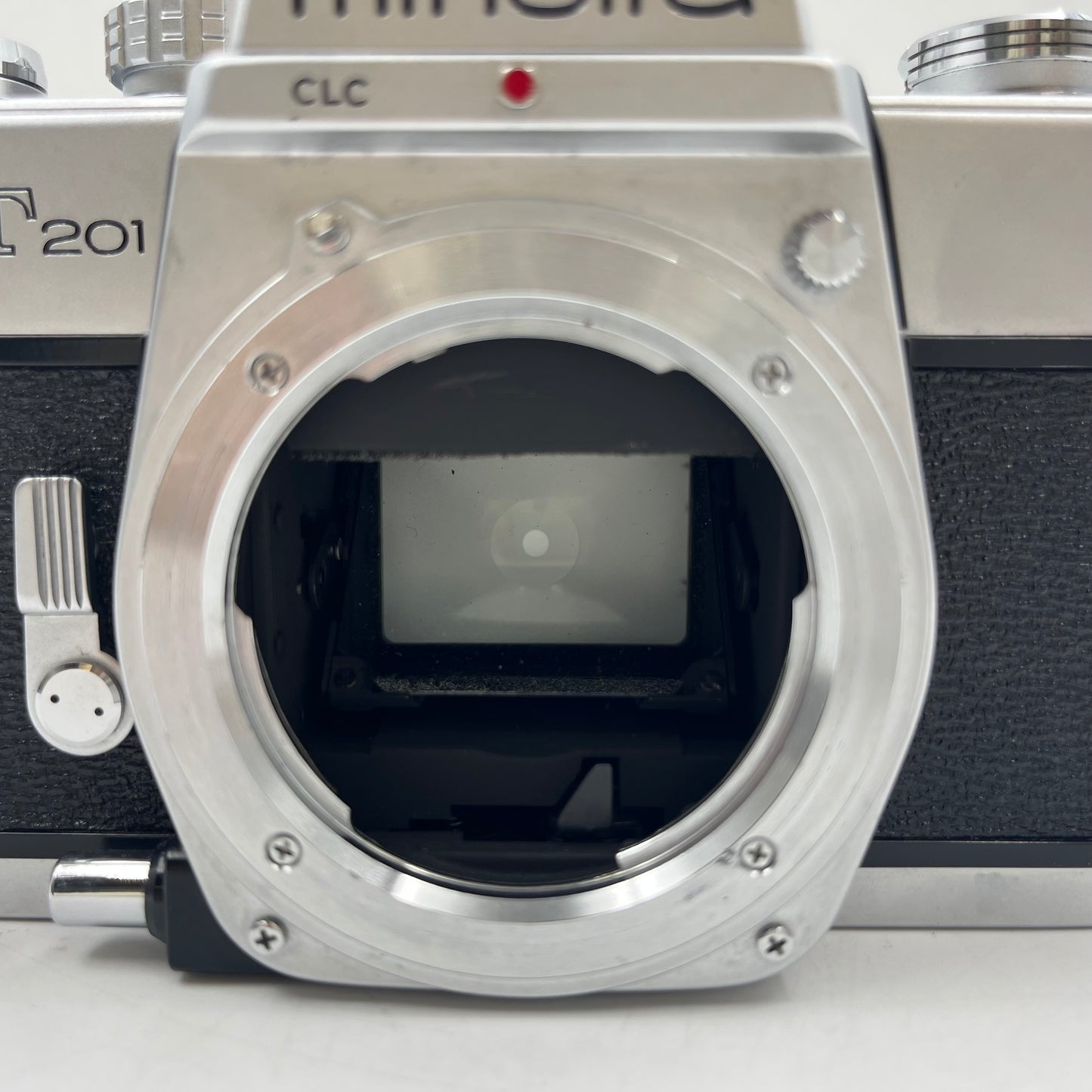 Minolta SRT 201 35MM Film Camera with 200mm Lens