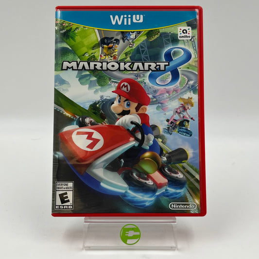 Mario Kart 8 (Nintendo Wii U, 2014)
