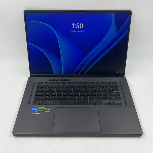 Asus ROG Zephyrus G16 GU603VI 16" i7-13620H 2.4GHz 16GB RAM 512GB SSD RTX 4070