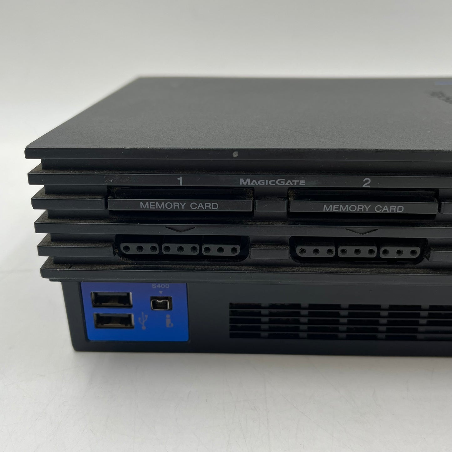 Broken Sony PlayStation 2 PS2Console Gaming System Only SCPH-30001 No Power
