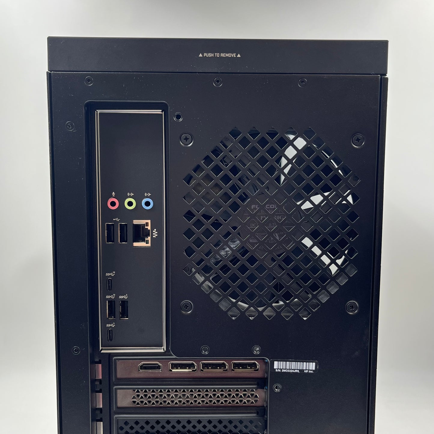 HP Omen OMEN 40L Ryzen 7 5700G 3.80GHz 16GB RAM 1TB SSD GeForce RTX 3070