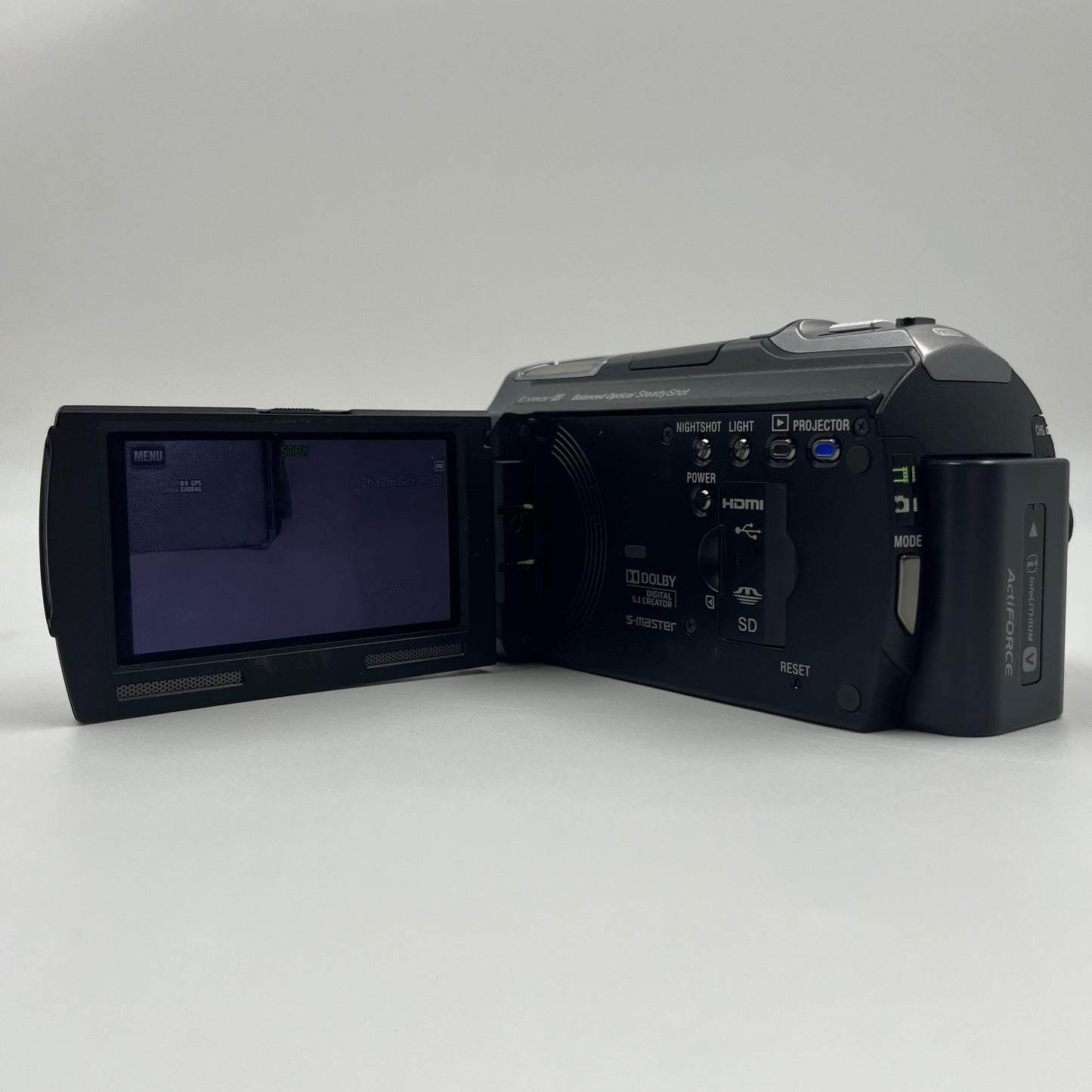 Sony Handycam Digital HD Video Camera Recorder HDR-PJ710