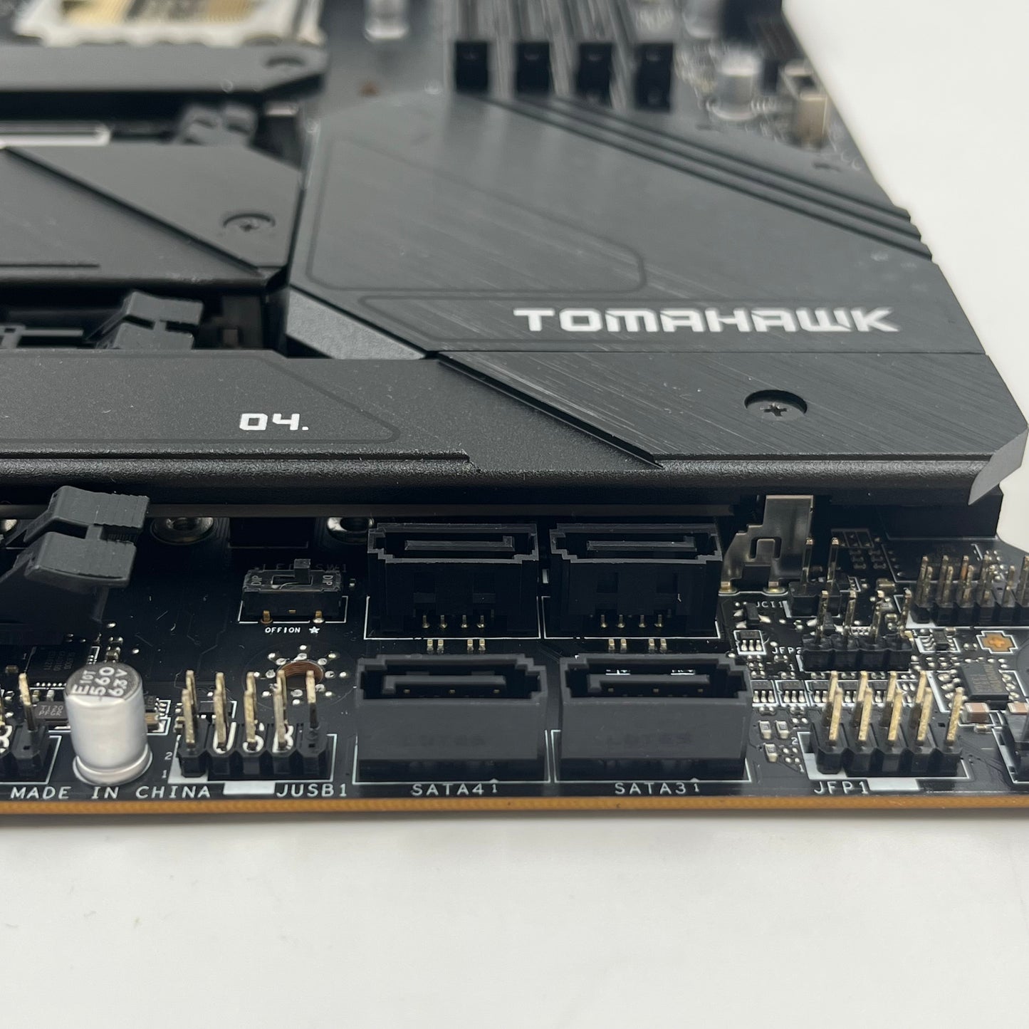 MSi MAG Z690 Tomahawk LGA 1700 ATX Motherboard