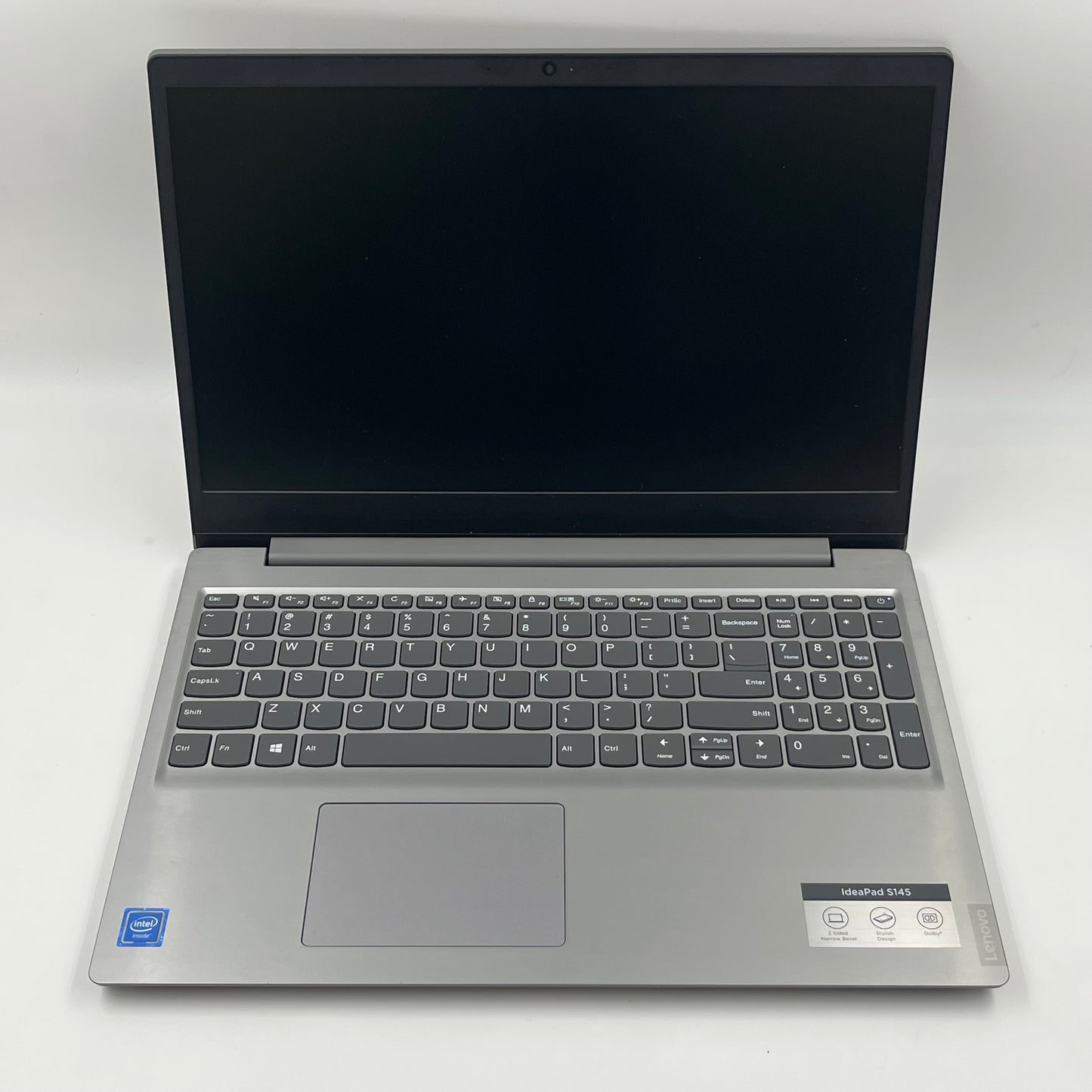 Lenovo IdeaPad S145 15.6" Celeron 4205U 1.8GHz 16GB RAM 128GB SSD
