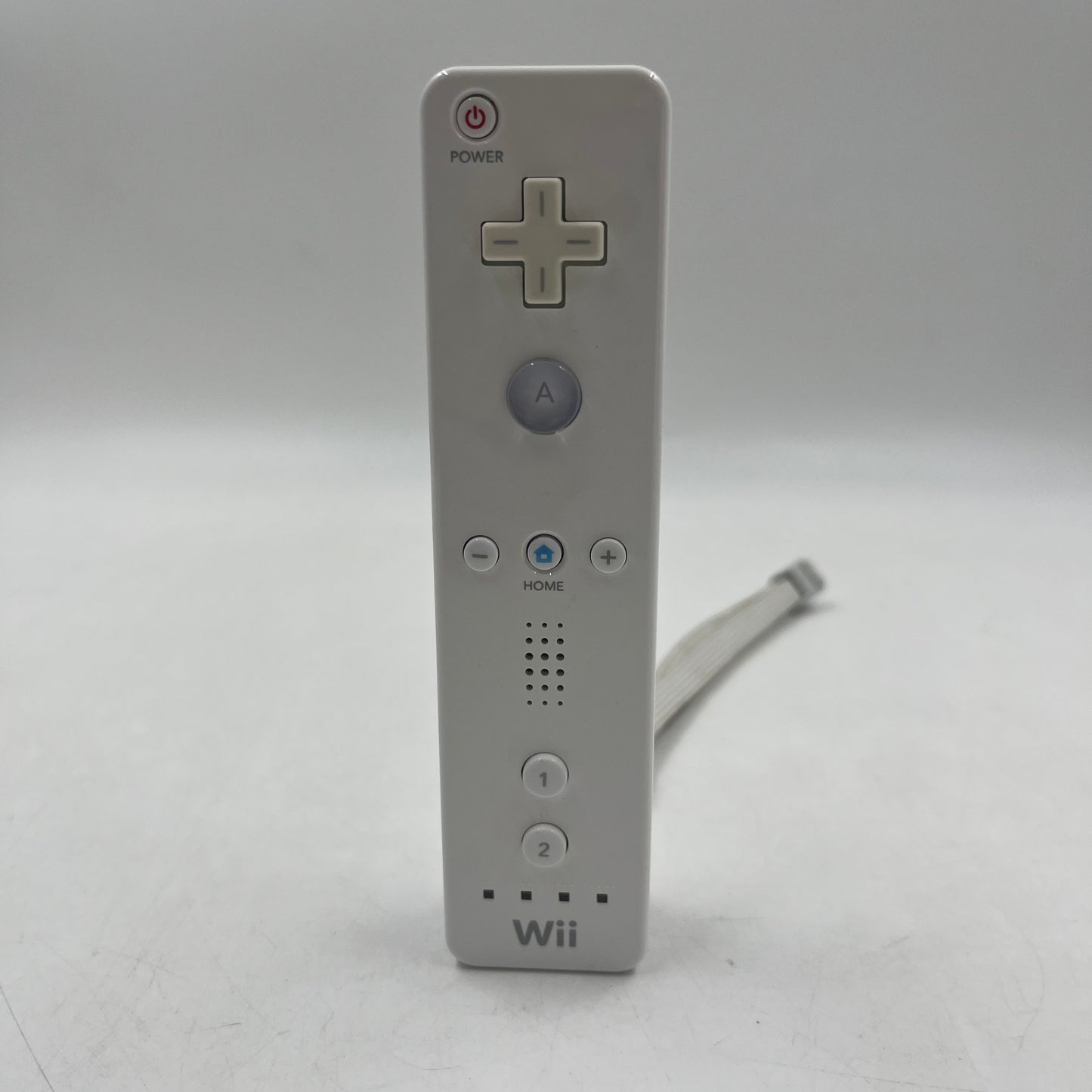 Nintendo Wii Video Game Console RVL-001 White