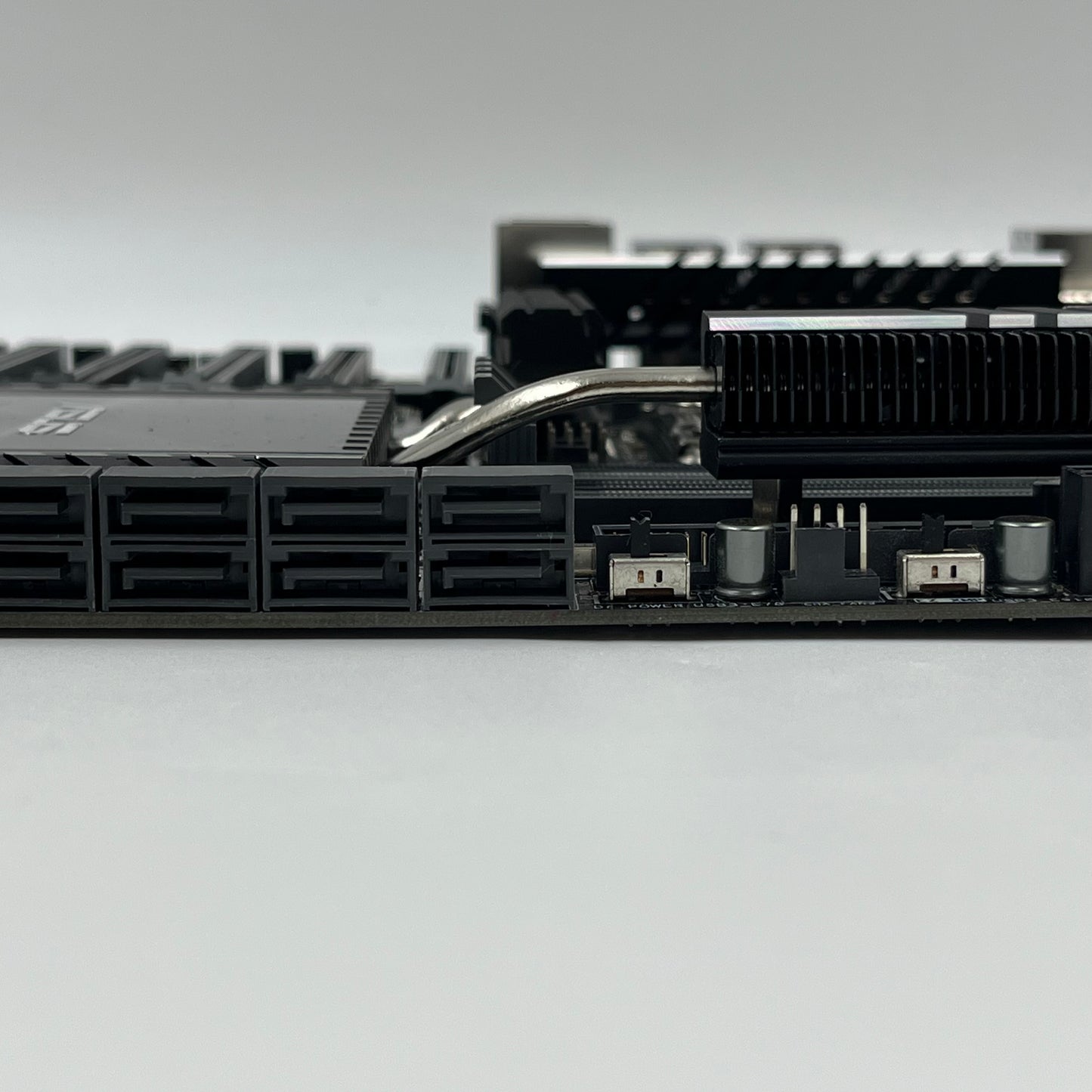 Asus X99-E WS/USB 3.1 LGA2011-V3 ATX Motherboard