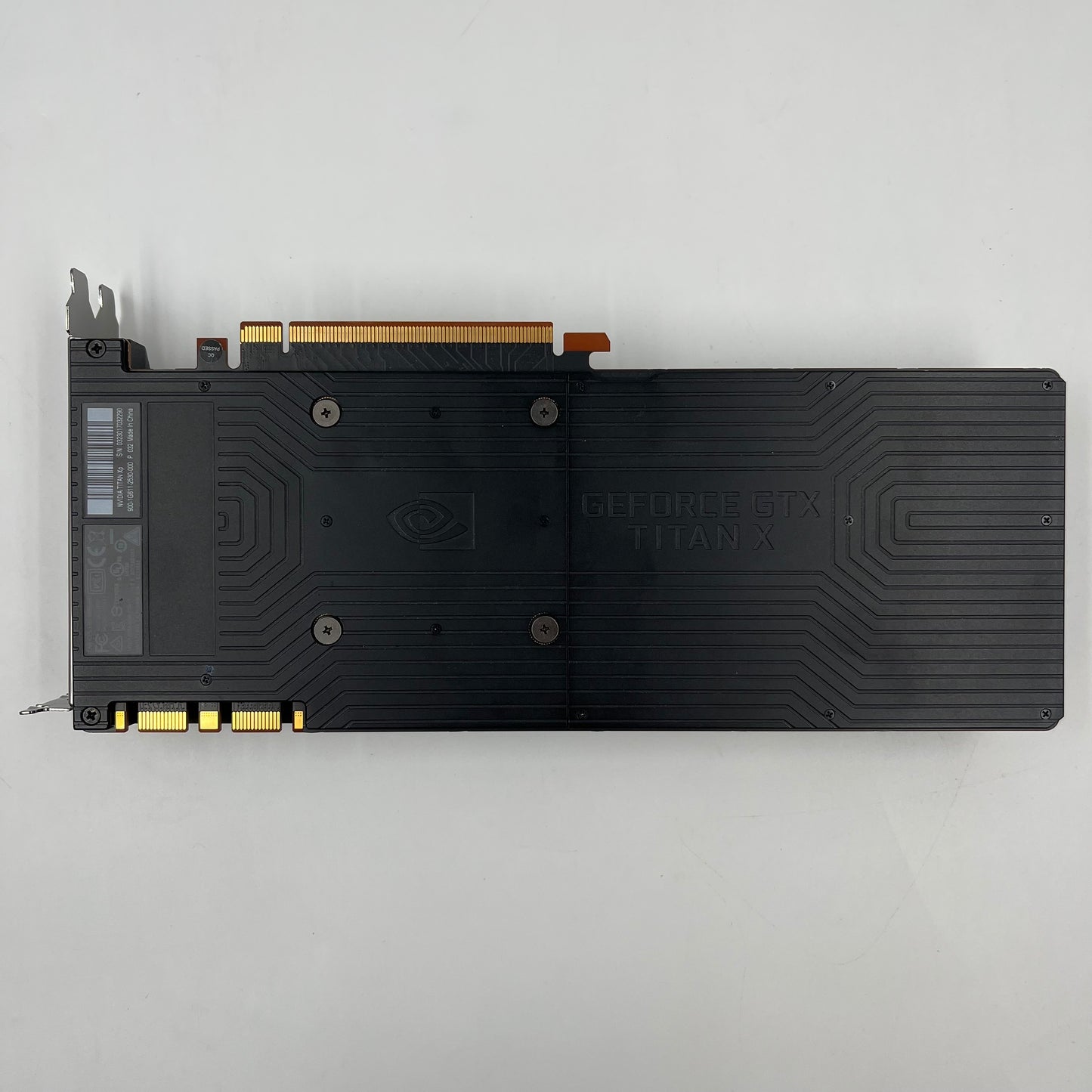 NVIDIA GeForce GTX Titan Xp 12GB GDDR5X Graphics Card 900-1G611-2530-000