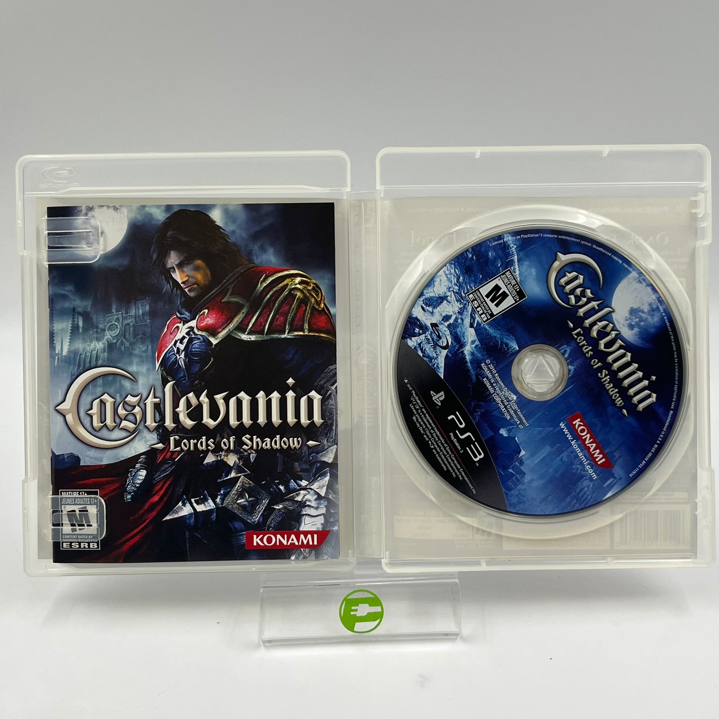 Castlevania: Lords of Shadow (Sony PlayStation 3 PS3, 2010)