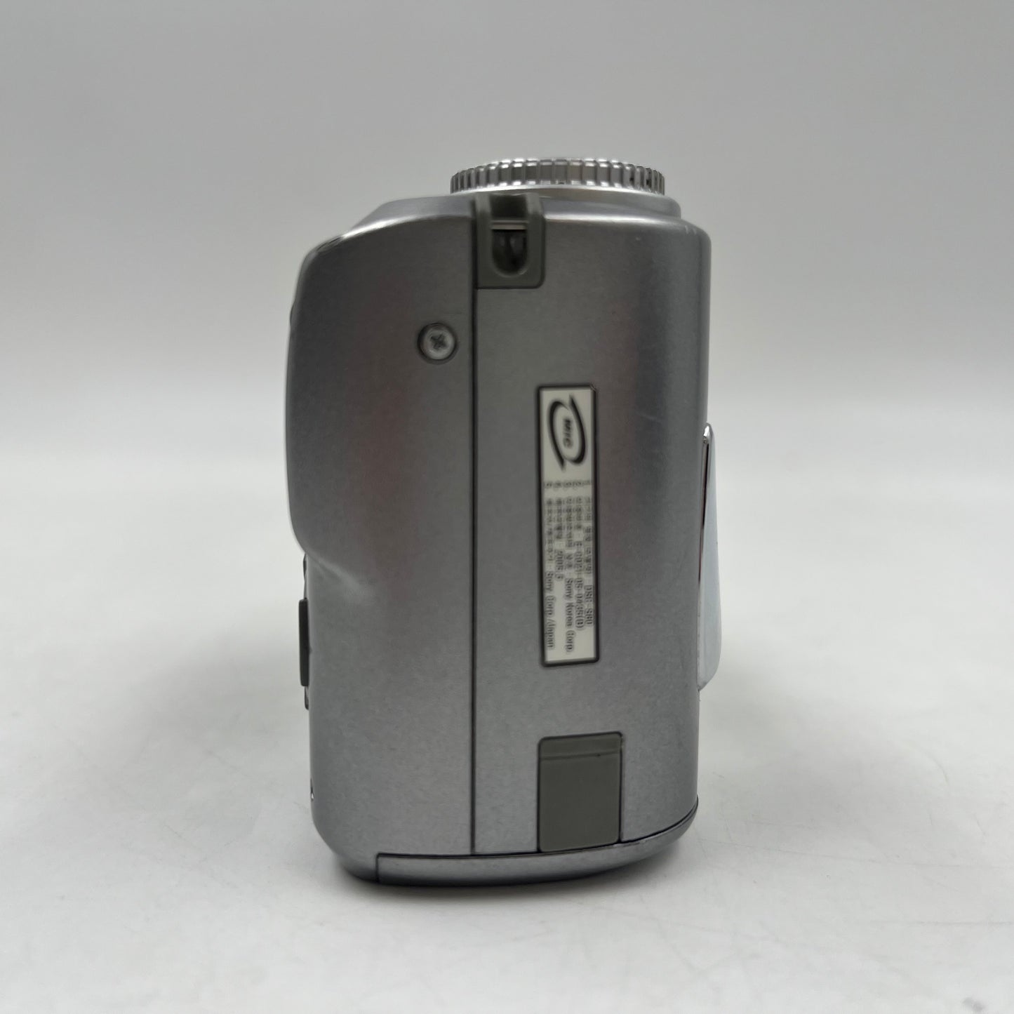 Sony CyberShot DSC-S80 4.1MP Digital Point-And-Shoot Camera