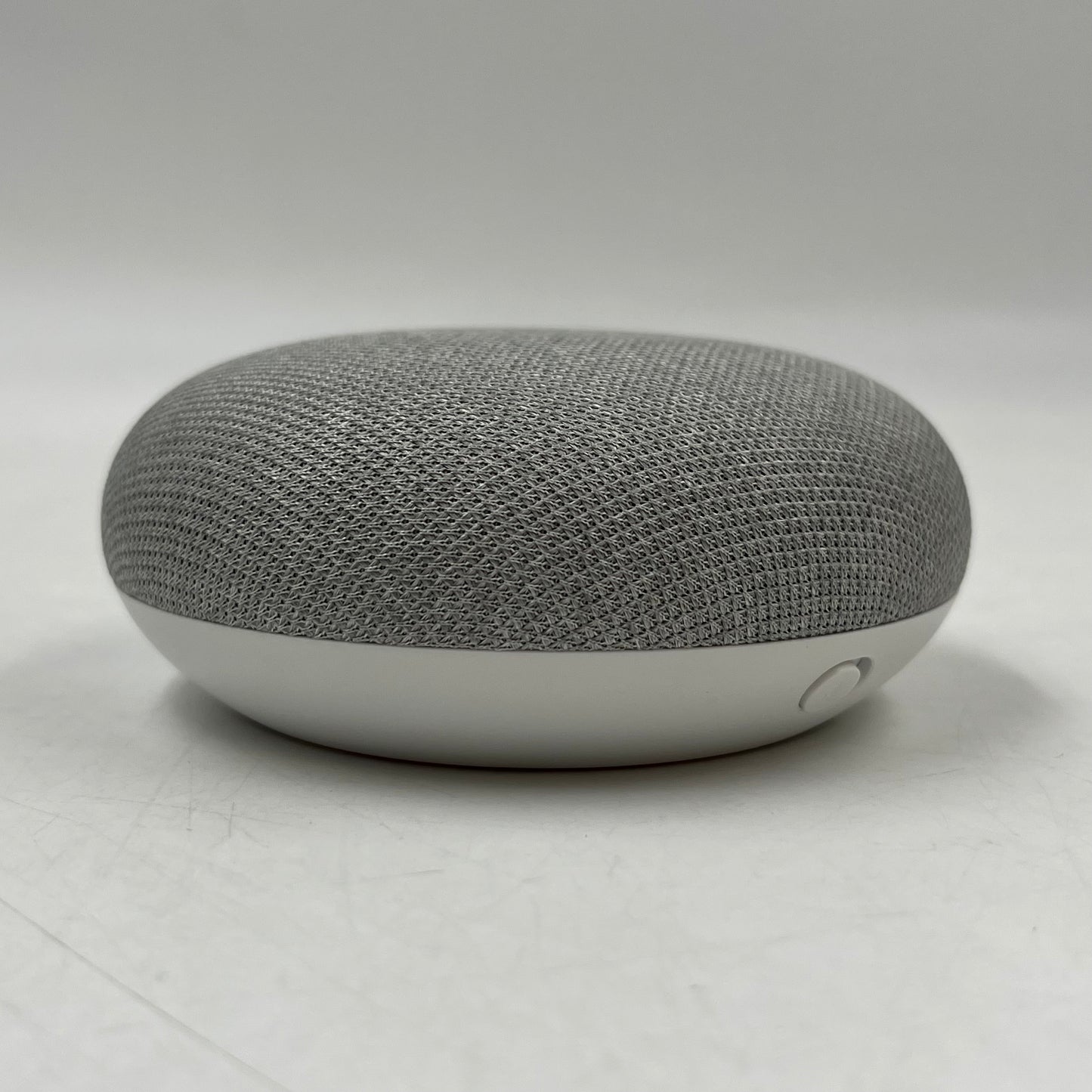 Google Nest Mini 2nd Gen Smart Speaker Chalk H2C