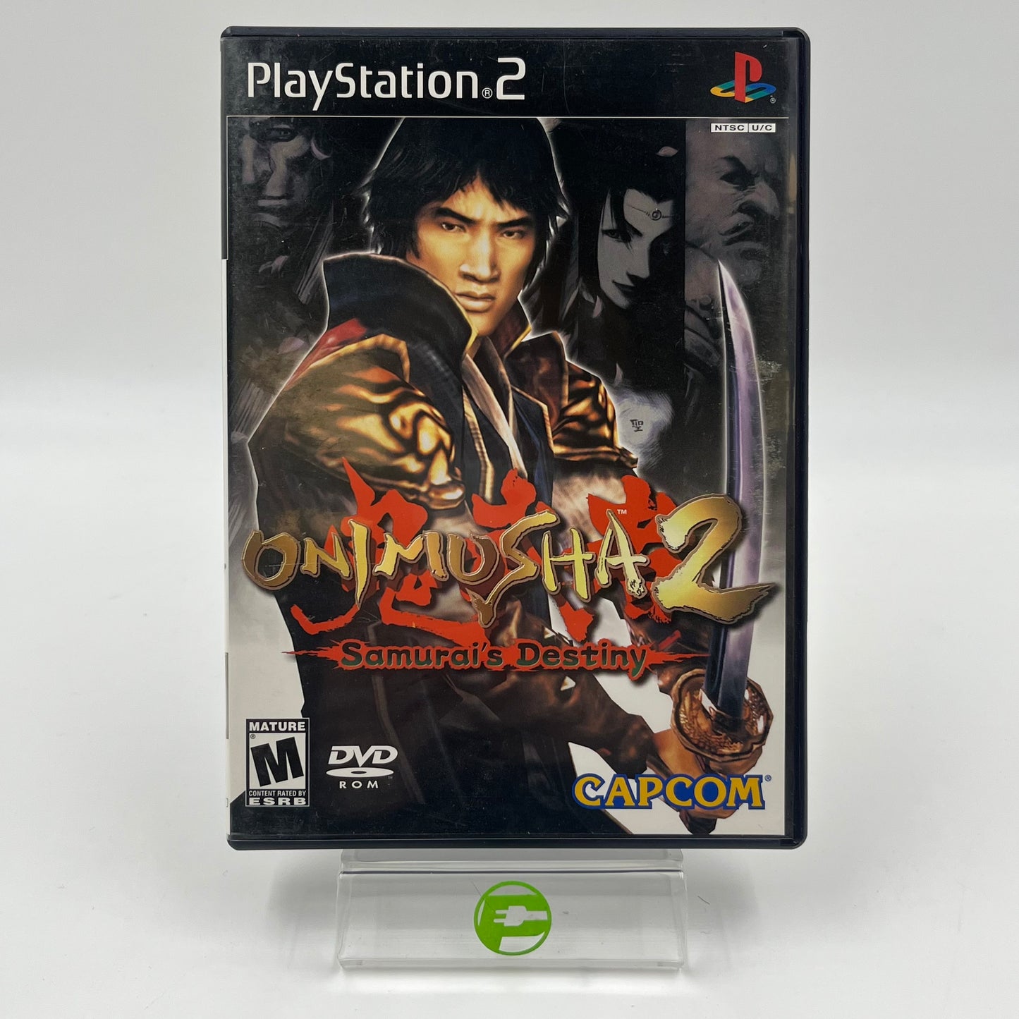 Onimusha 2 (Sony PlayStation 2 PS2, 2002)