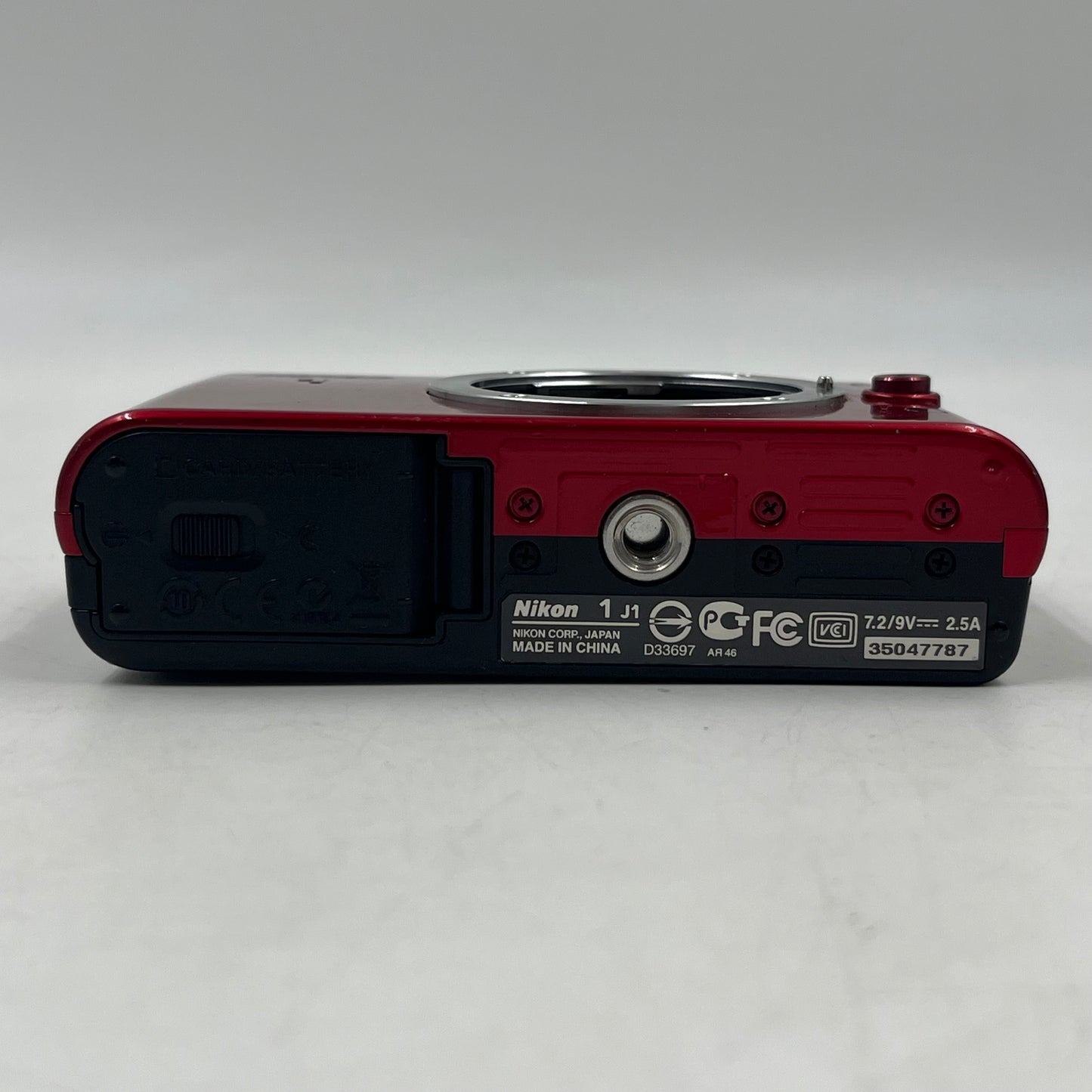 Nikon J1 10.0MP Compact Camera Body Only