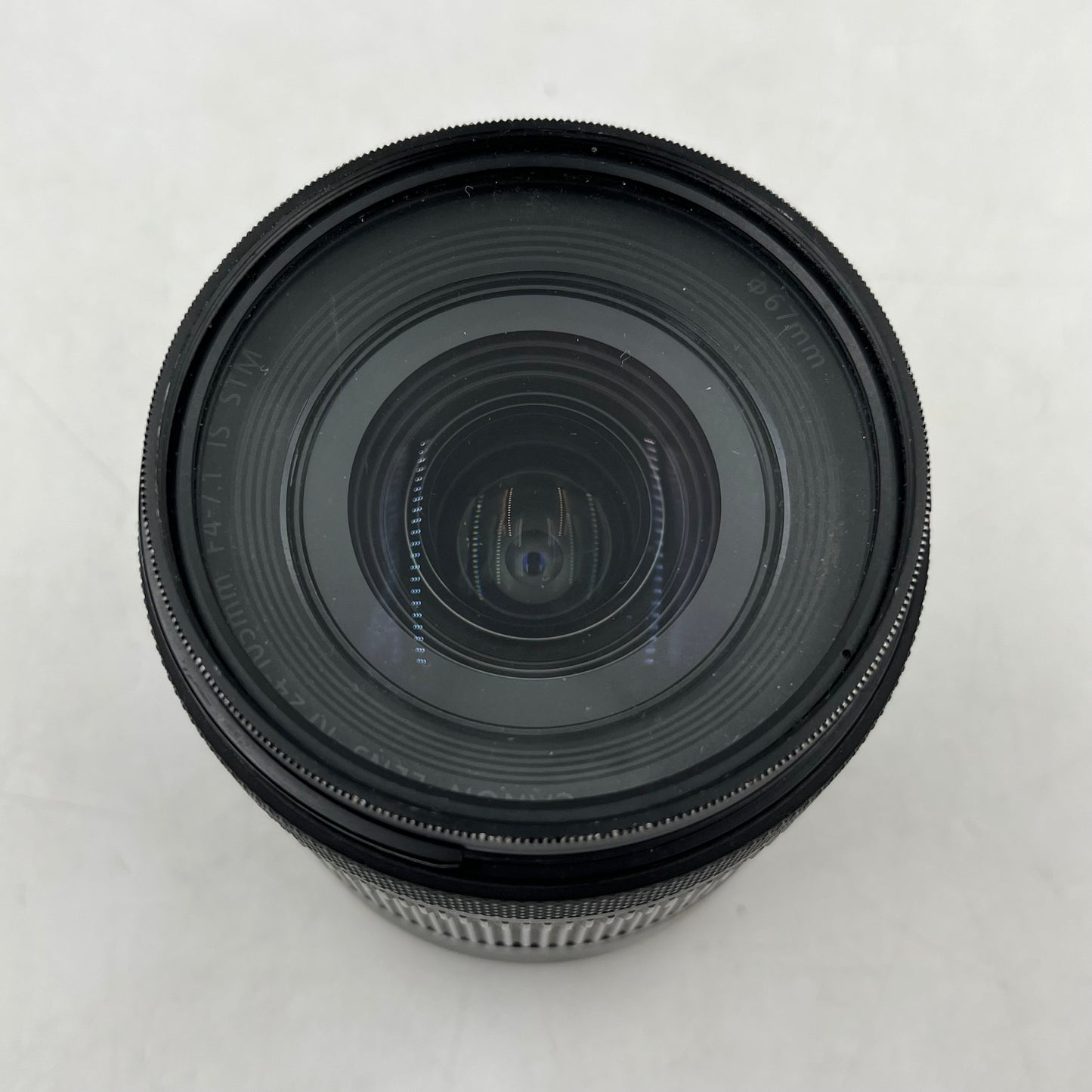 Canon RF Telephoto Lens 24-105mm f/4-7.1