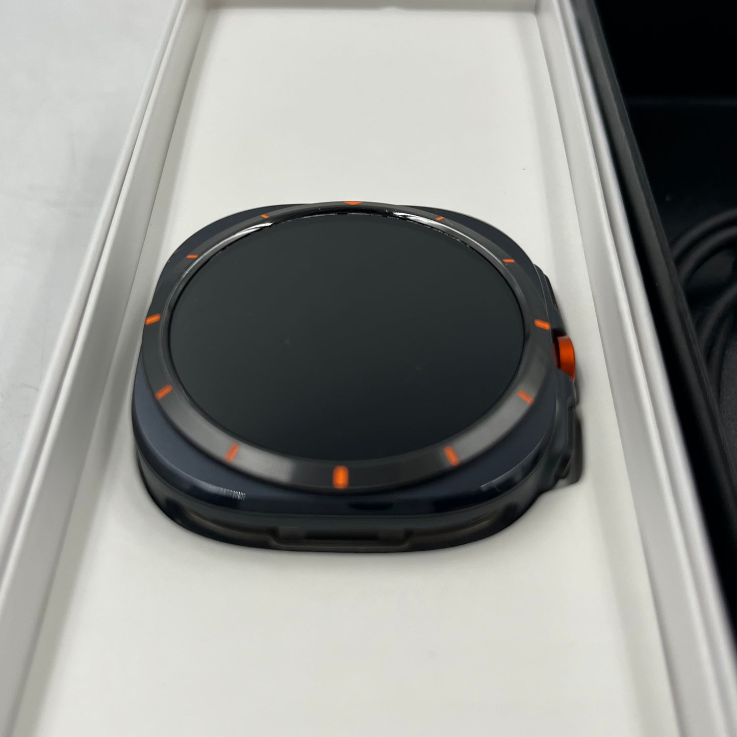 Unlocked Samsung Galaxy Watch Ultra Titanium Smartwatch SM-L705U