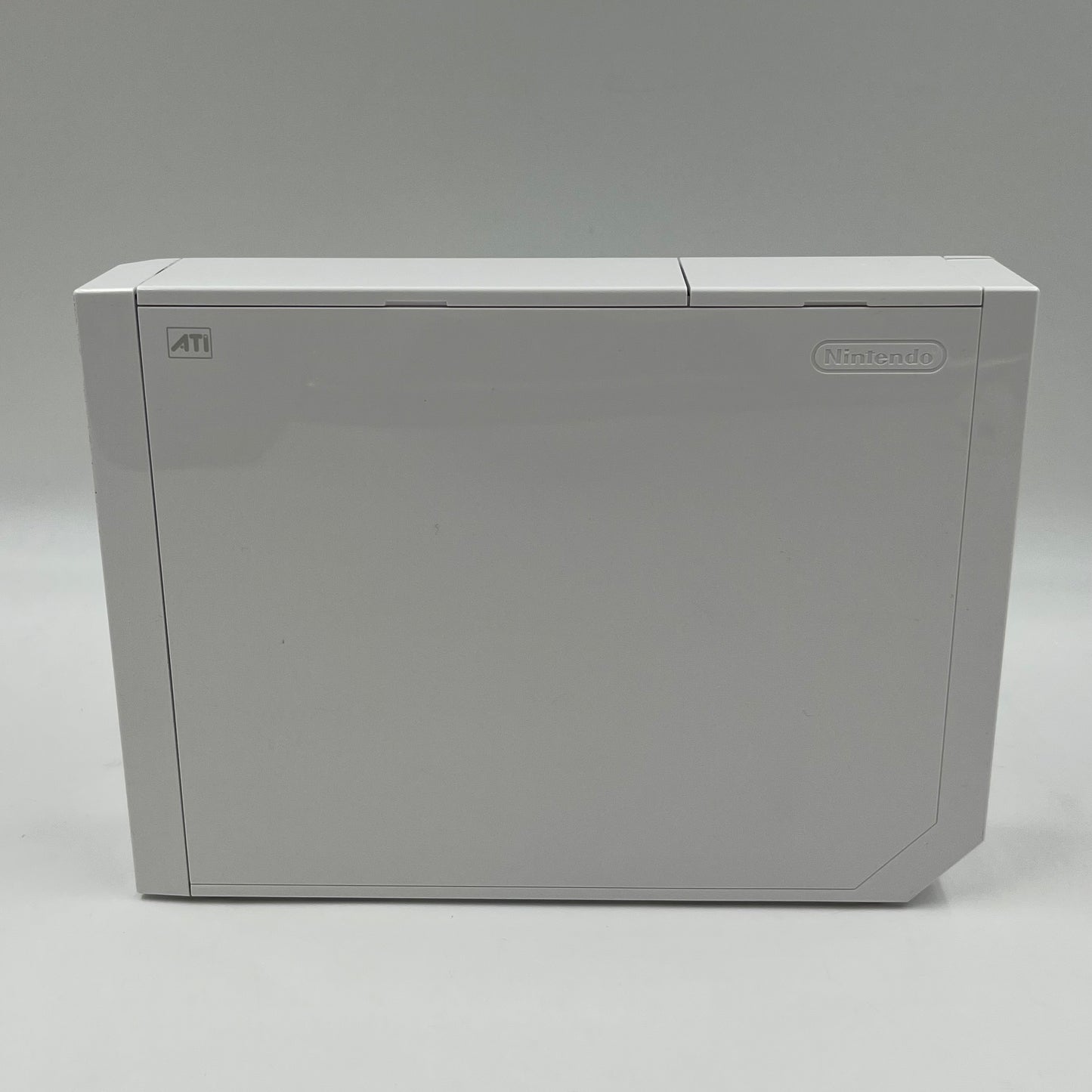 Nintendo Wii Video Game Console RVL-001 White