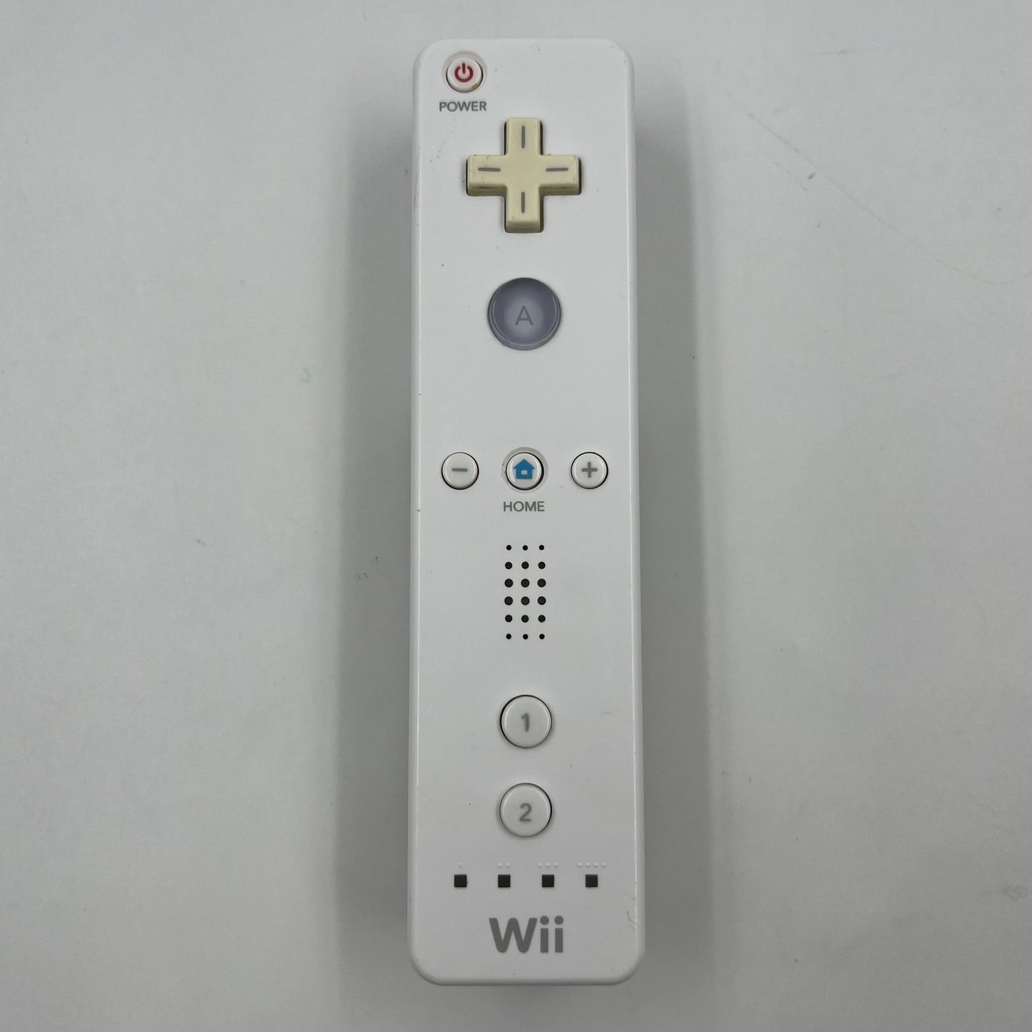 Nintendo Wii Video Game Console RVL-001 White