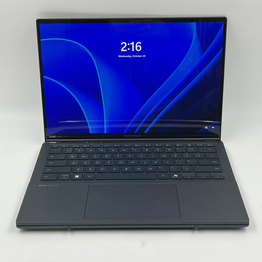 Asus Zenbook Duo 14 8RR6 14" Core Ultra 9 285H 2.9GHz 32GB RAM 1TB SSD arc 140T