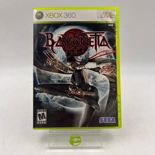 Bayonetta (Microsoft Xbox 360, 2010)