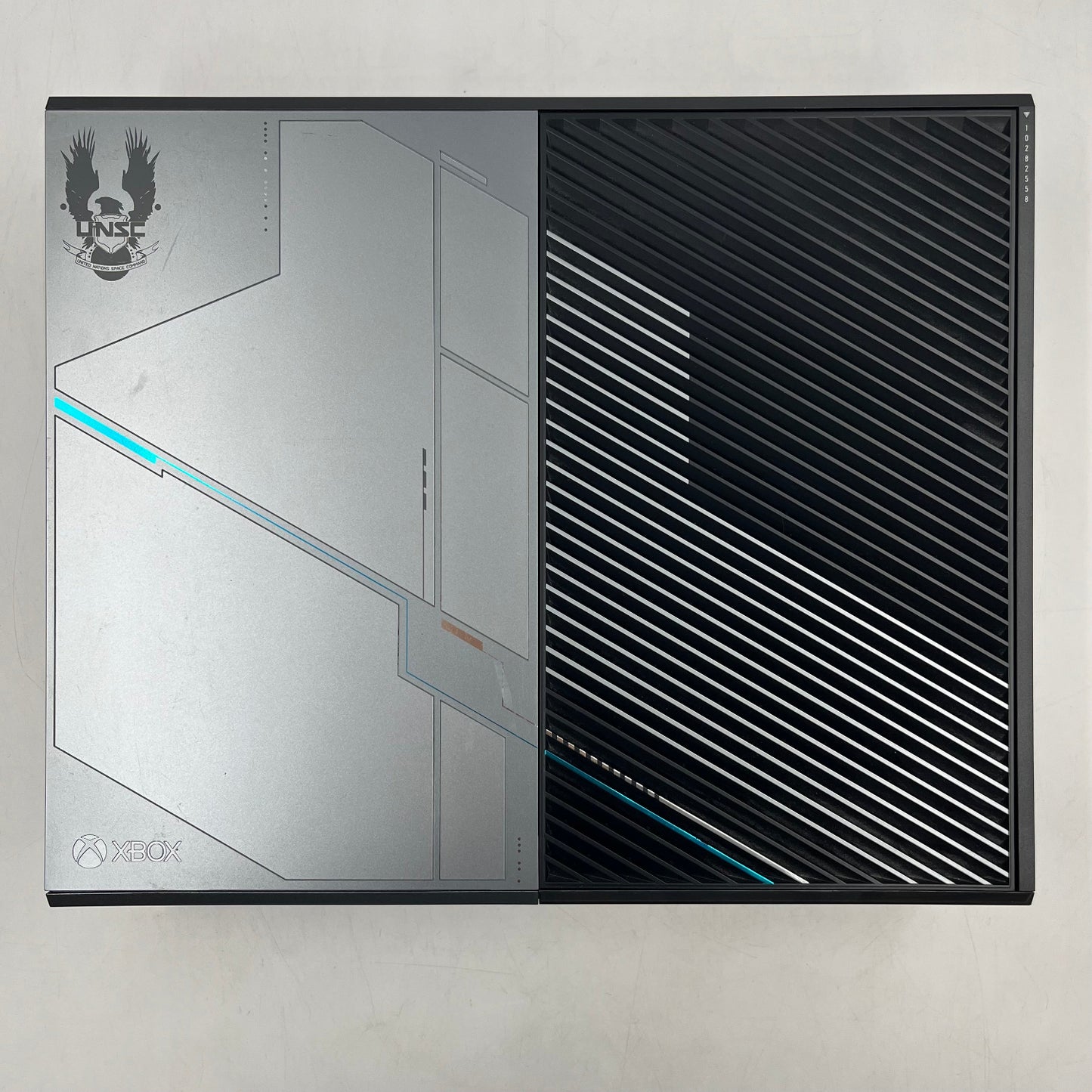 Microsoft Xbox One 500GB Console Gaming System Halo 5: Guardians Edition 1540