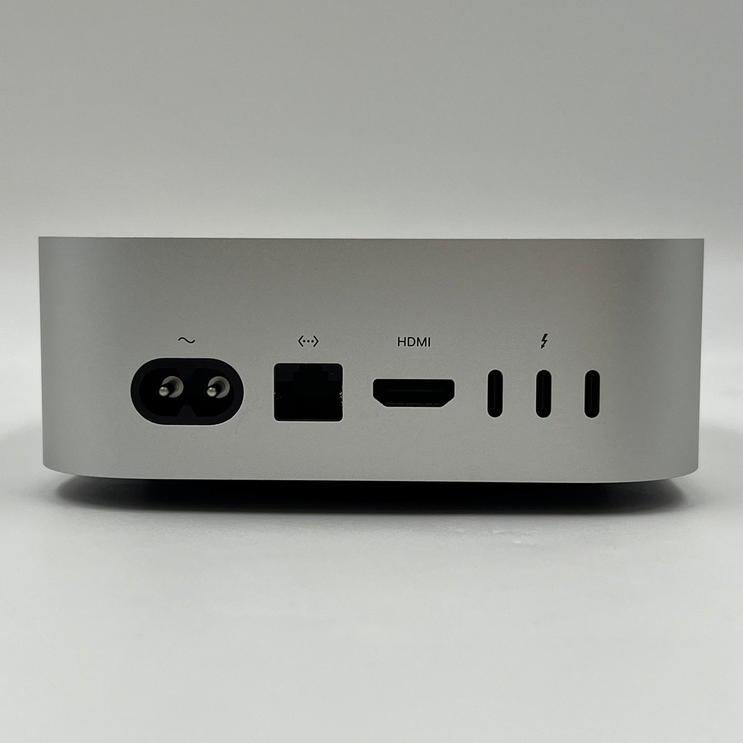 2024 Apple Mac Mini M4 4.4GHz 16GB RAM 256GB SSD Silver A3238