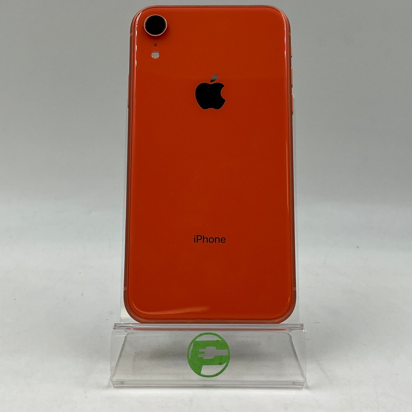 Unlocked Apple iPhone XR 64GB 17.6.1 Coral MT342LL/A