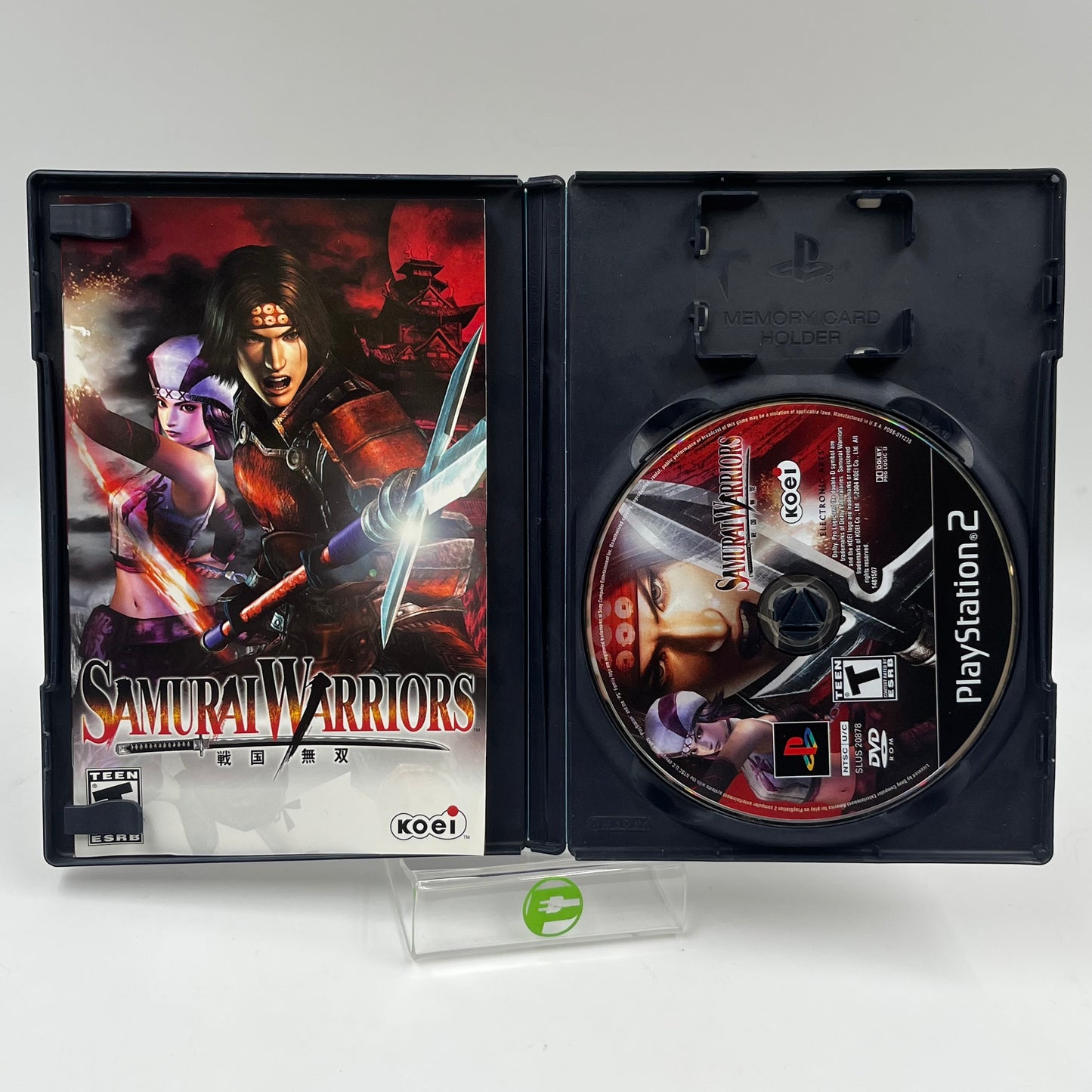 Samurai Warriors (Sony PlayStation 2 PS2, 2004)