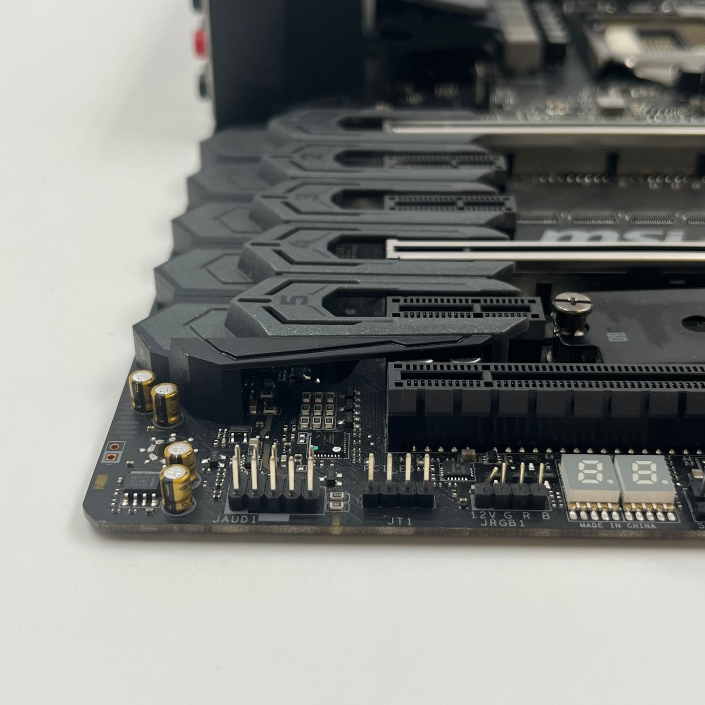 MSi Z370 Gaming M5 LGA 1151 ATX Motherboard