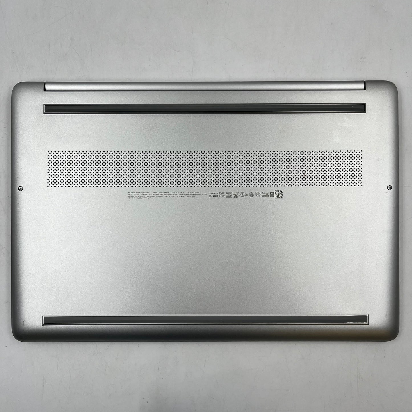 HP Laptop 15-dy5399nr 15.6" i5-1235U 1.3GHz 16GB RAM 512GB SSD
