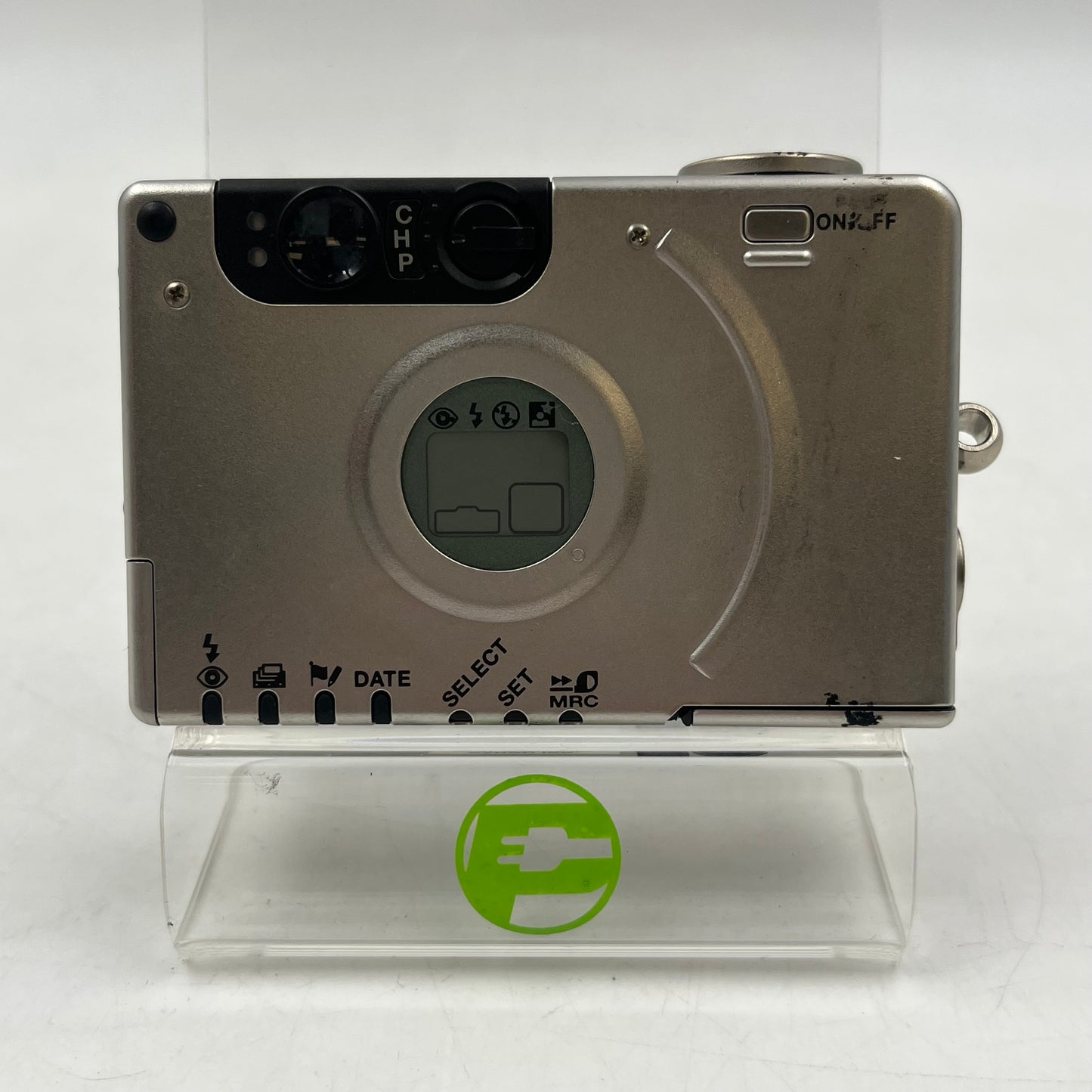 Canon ELPH 2 Point & Shoot Film Camera