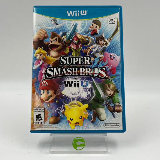 Super Smash Bros. (Nintendo Wii U, 2014)