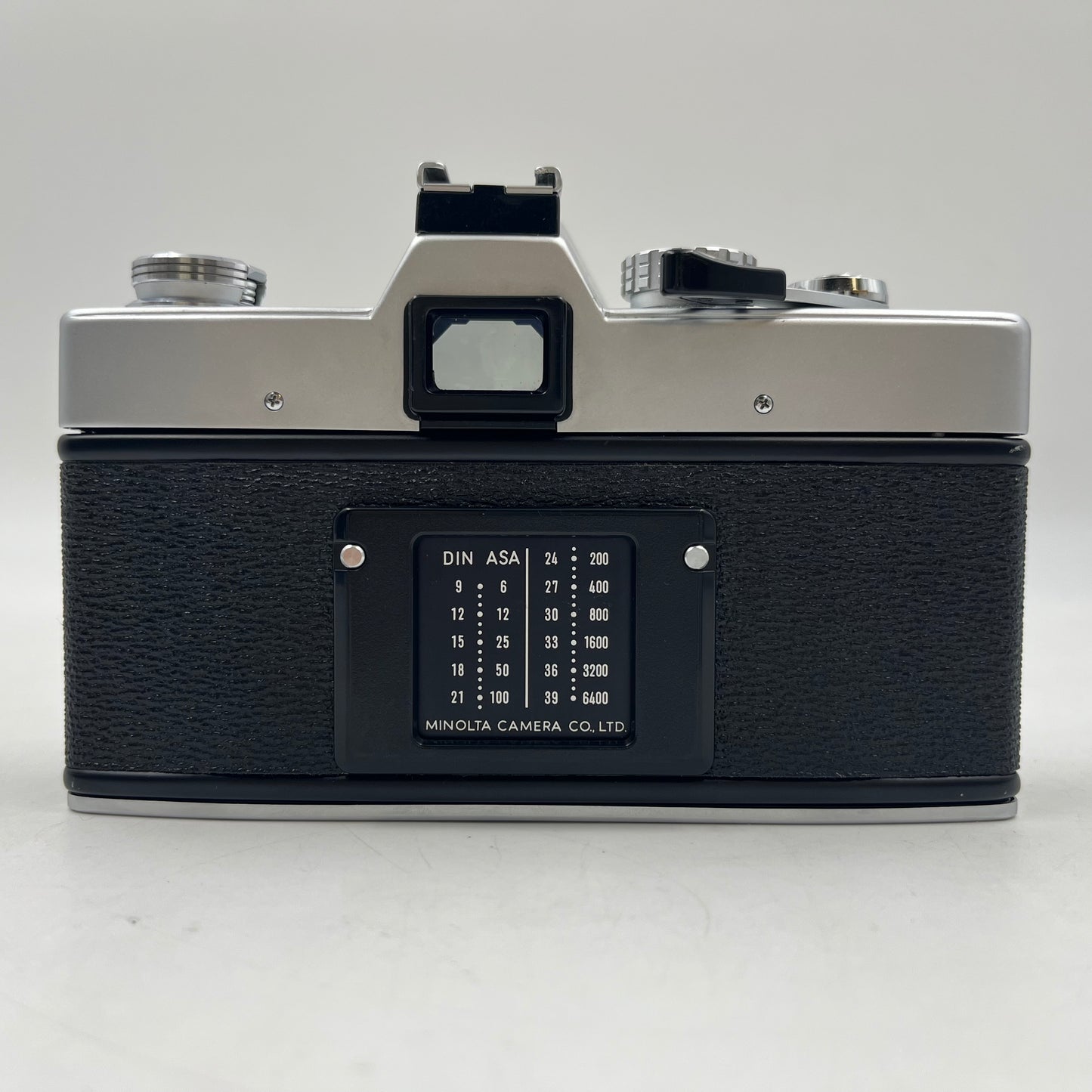 Minolta SRT 201 35MM Film Camera with 200mm Lens