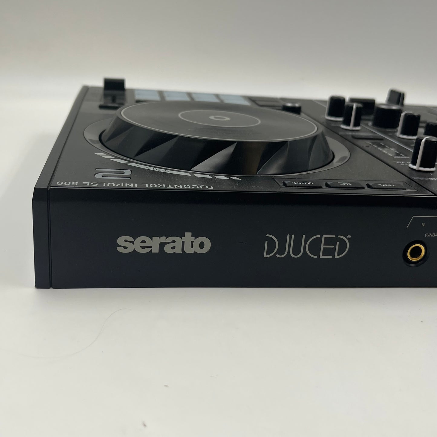 Hercules Impulse 500 USB DJ Controller