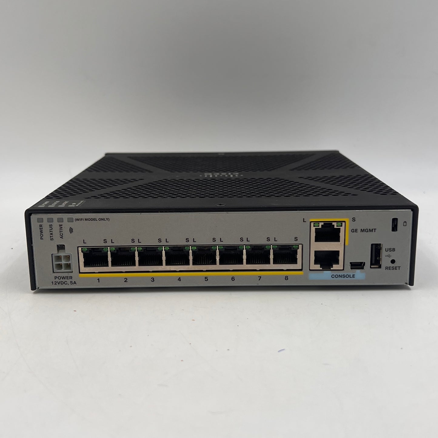 Cisco ASA 5506 Network Security Firewall ASA5506 V04