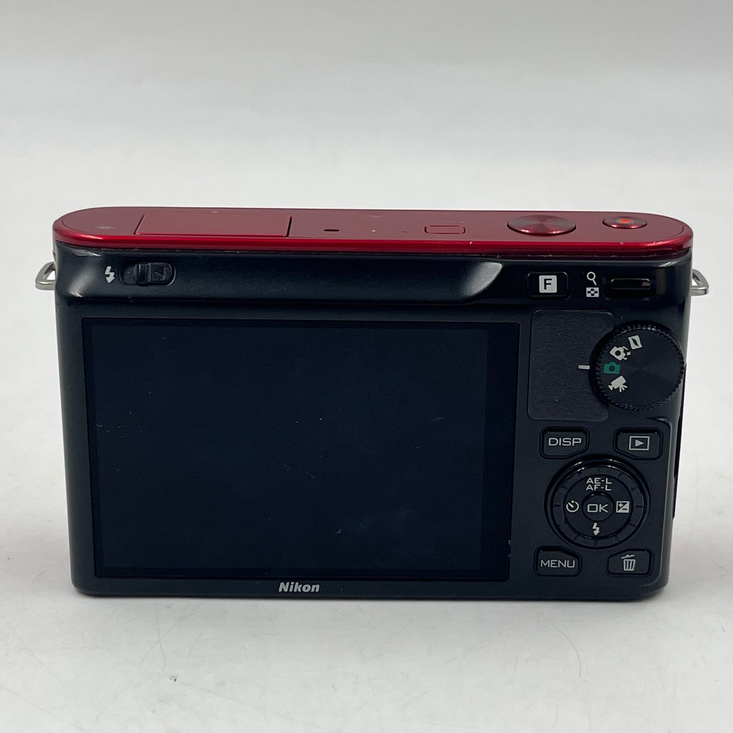 Nikon J1 10.0MP Compact Camera Body Only