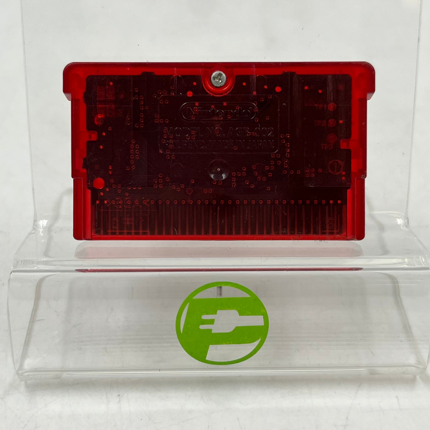 Pokemon Ruby (Nintendo GameBoy Advance, 2003) Cartridge Only Dry Battery