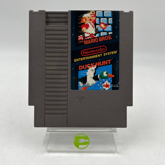 Super Mario Bros and Duck Hunt (Nintendo NES, 1985) Cartridge Only