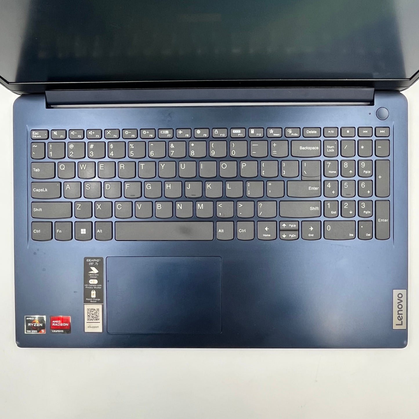 Lenovo IdeaPad 1 15.6" Ryzen 5 7520U 2.8GHz 16GB RAM 256GB SSD