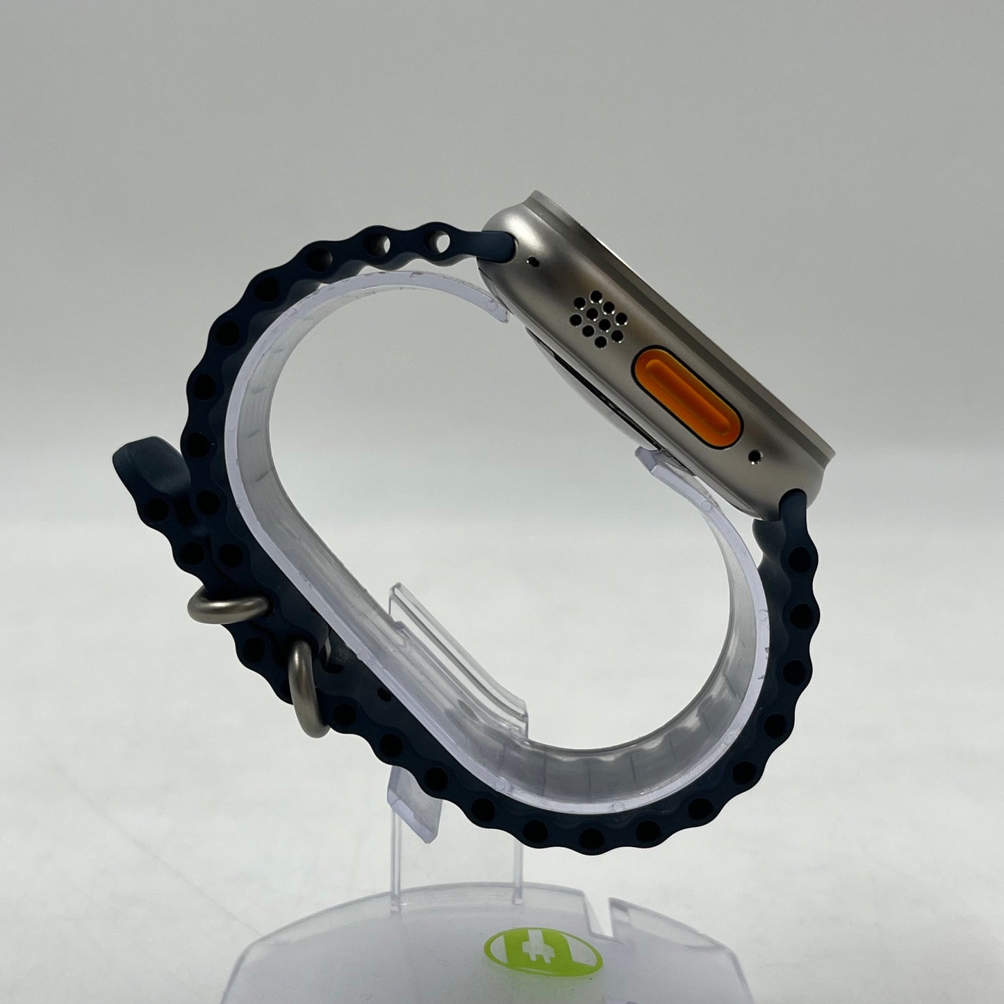 Unlocked Apple Watch Ultra 2 49MM Titanium Blue Ocean Band MREG3LL/A