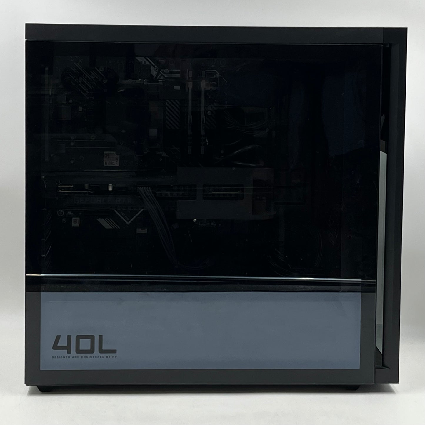 HP Omen OMEN 40L Ryzen 7 5700G 3.80GHz 16GB RAM 1TB SSD GeForce RTX 3070