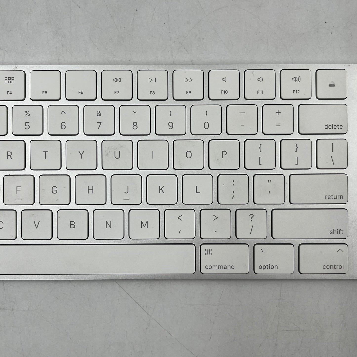 Apple Magic Keyboard White A1843