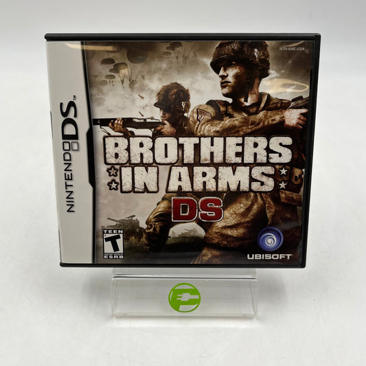 Brothers in Arms War Stories (Nintendo DS, 2007)