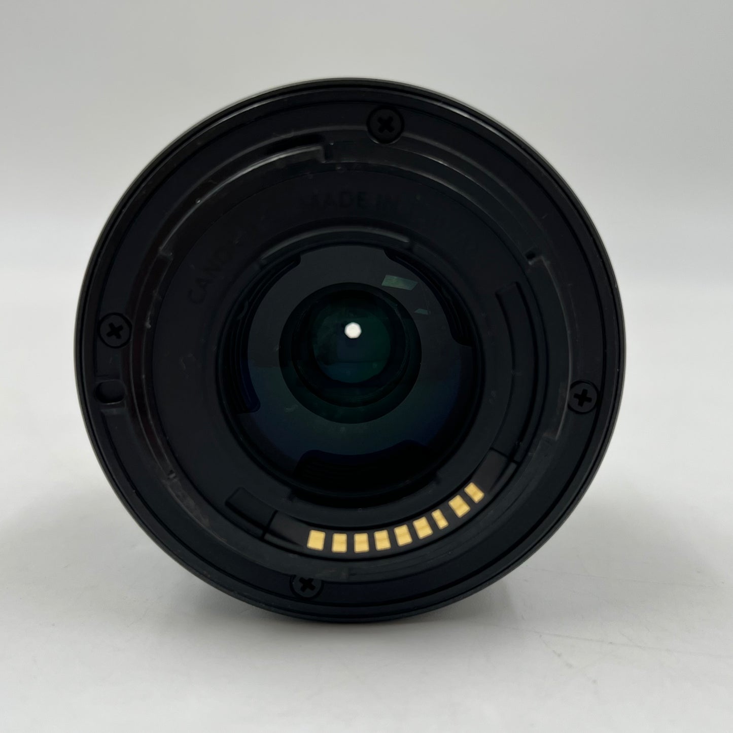Canon EF-M Zoom Lens 15-45mm f/3.5-6.3