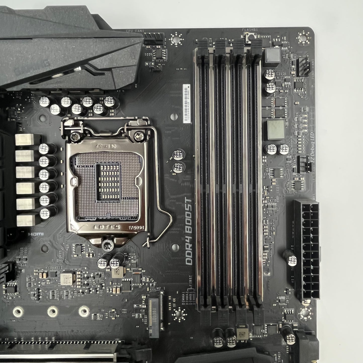 MSi Z370 Gaming M5 LGA 1151 ATX Motherboard