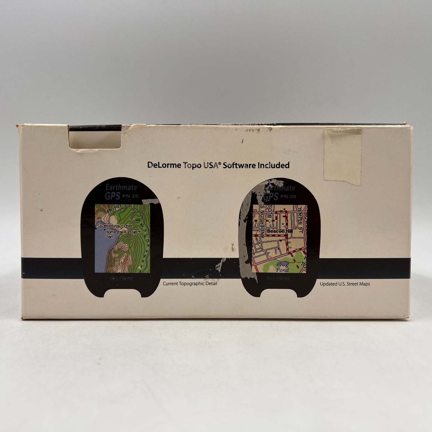 Earthmate GPS PN-20 Bright Color-Screen GPS