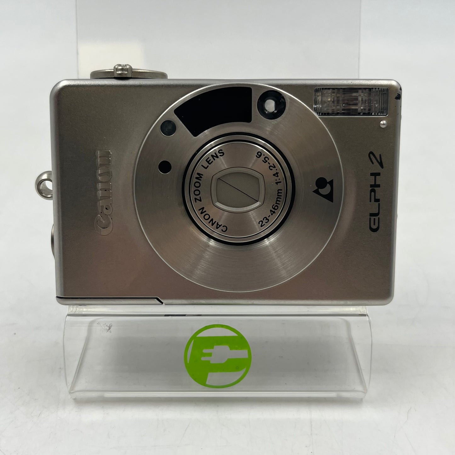 Canon ELPH 2 Point & Shoot Film Camera
