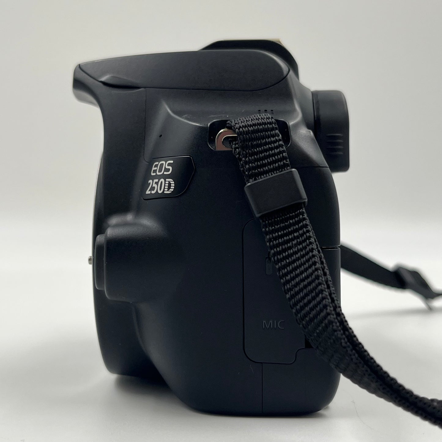 Canon EOS 250D 24.1MP Digital SLR DSLR Camera Body Only