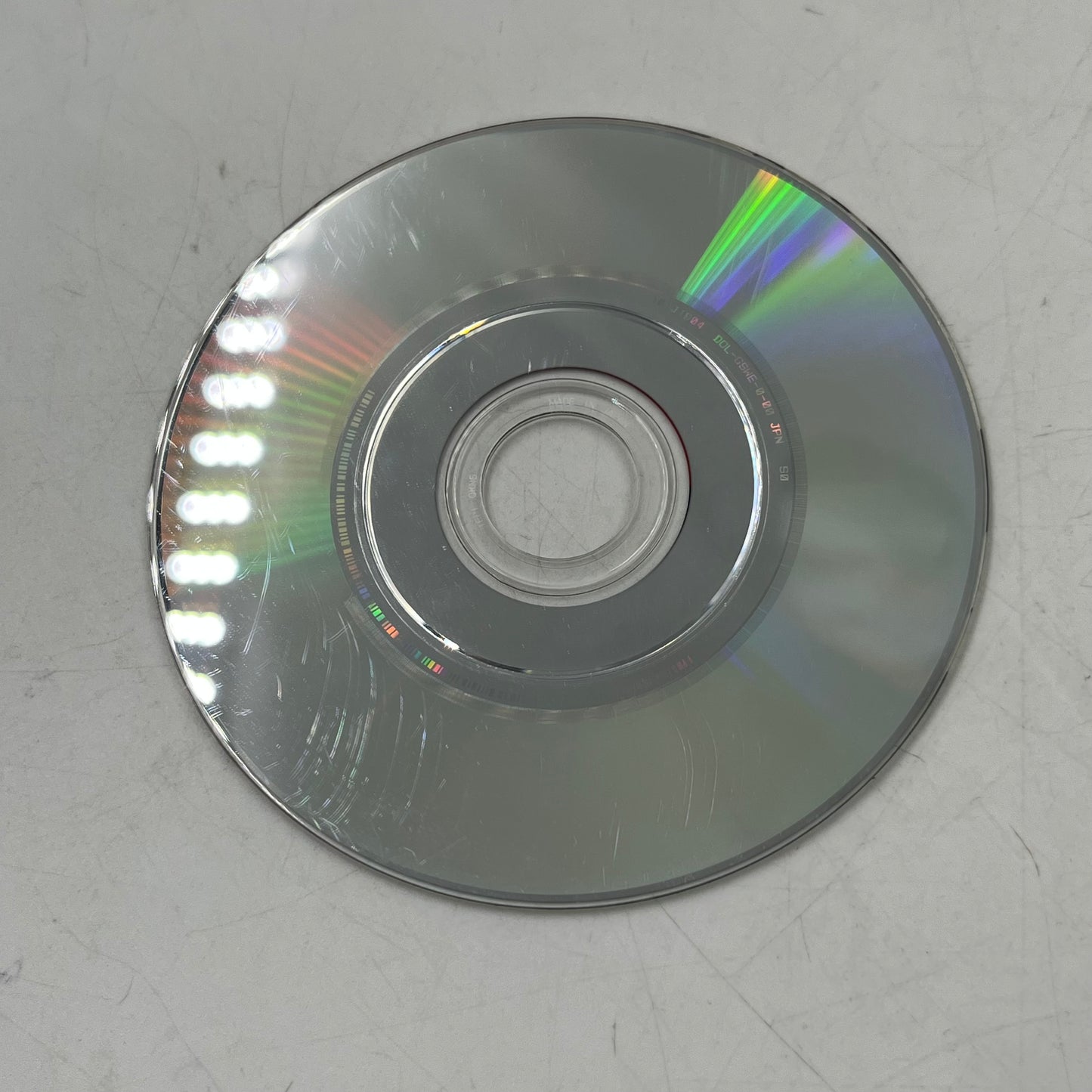 Star Wars Rogue Leader (Nintendo GameCube, 2001) Disc Only